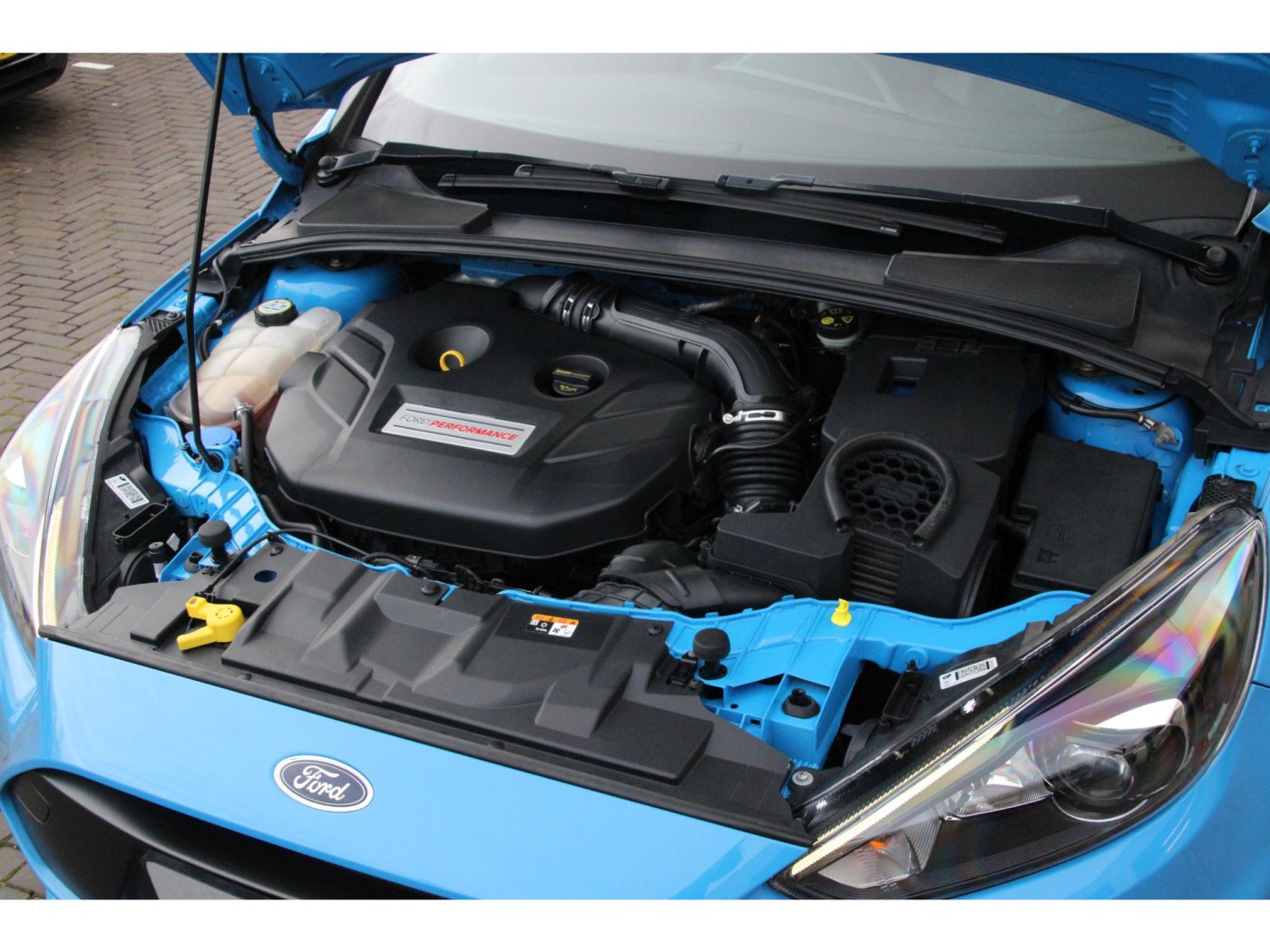 Ford Focus 2.3 RS — foto 16 van 46
