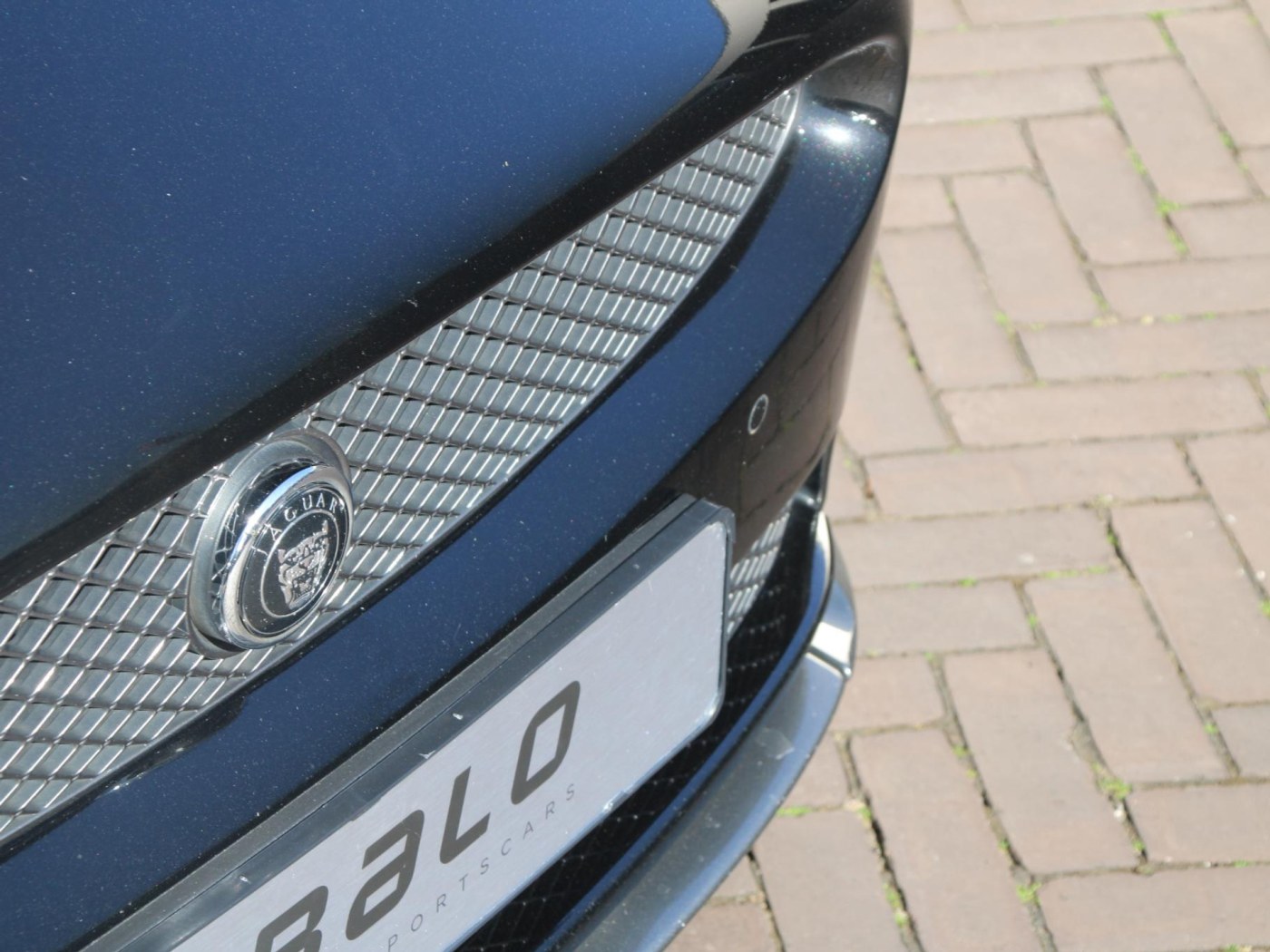 Jaguar XKR-S 4.2 V8 Coupé — foto 27 van 71