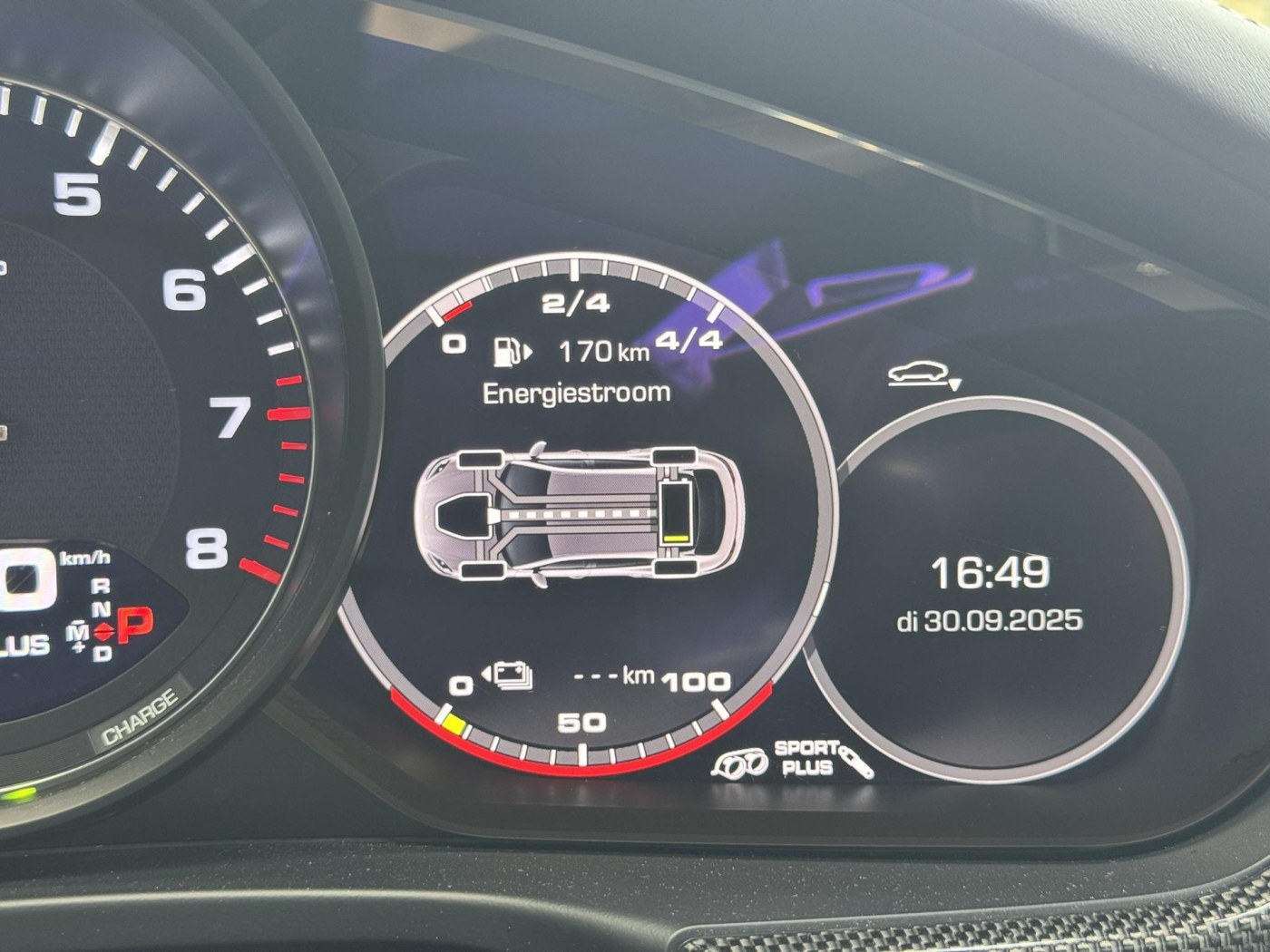 Porsche Panamera ST 4S E-Hybrid — foto 47 van 59