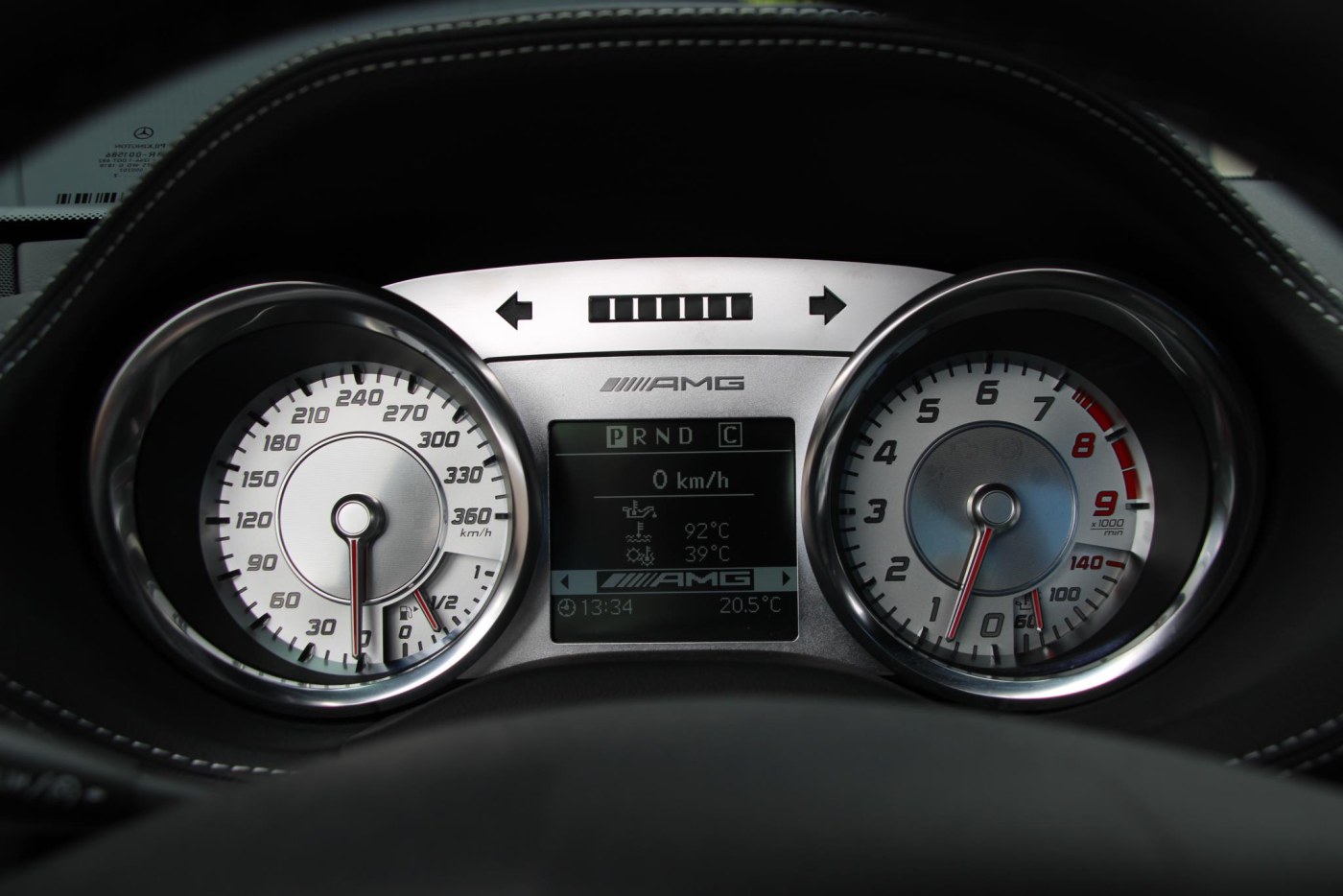 Mercedes-Benz SLS AMG Coupé — foto 5 van 47