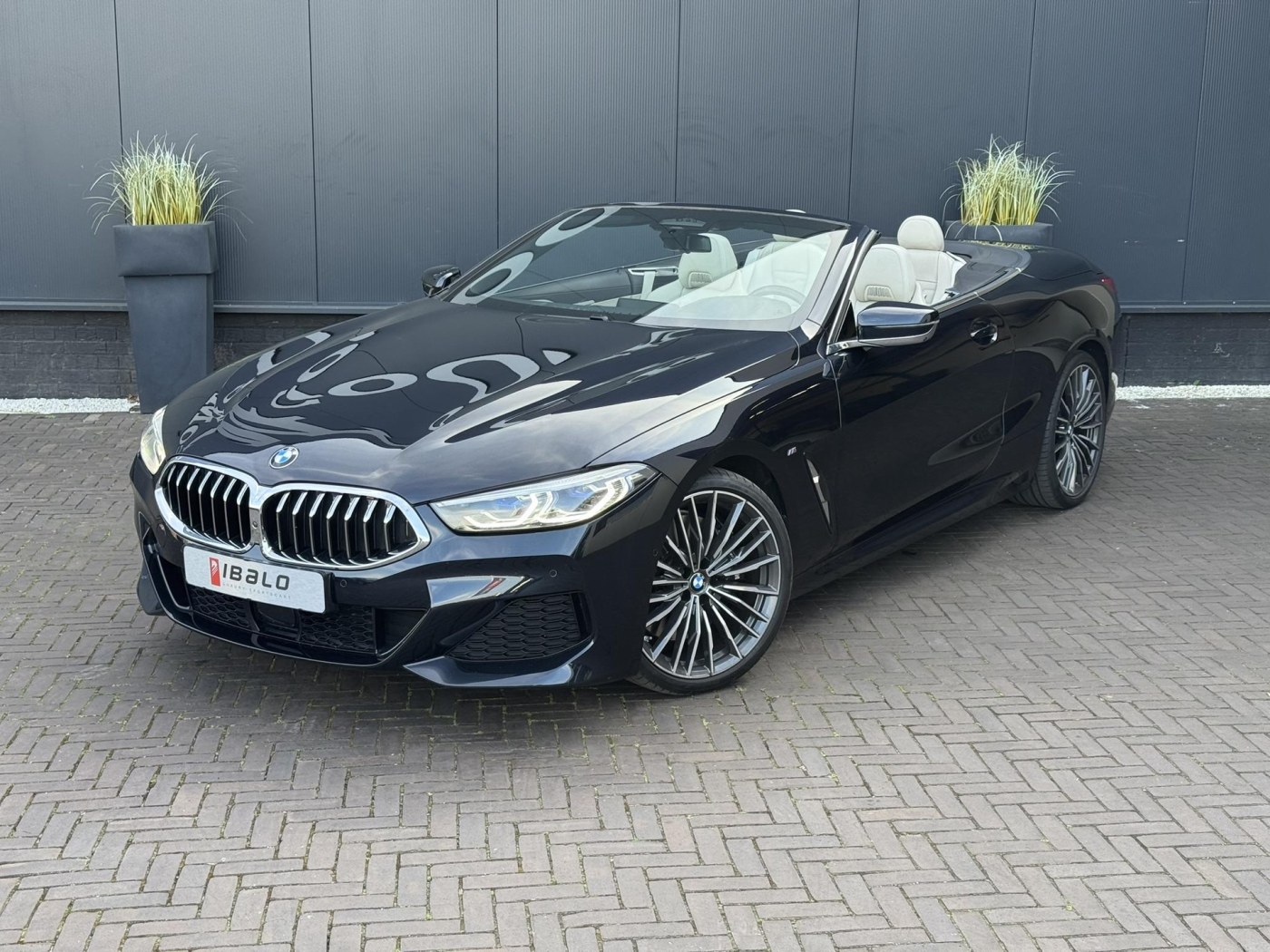 BMW 8-serie 840i M-Sport — foto 11 van 51