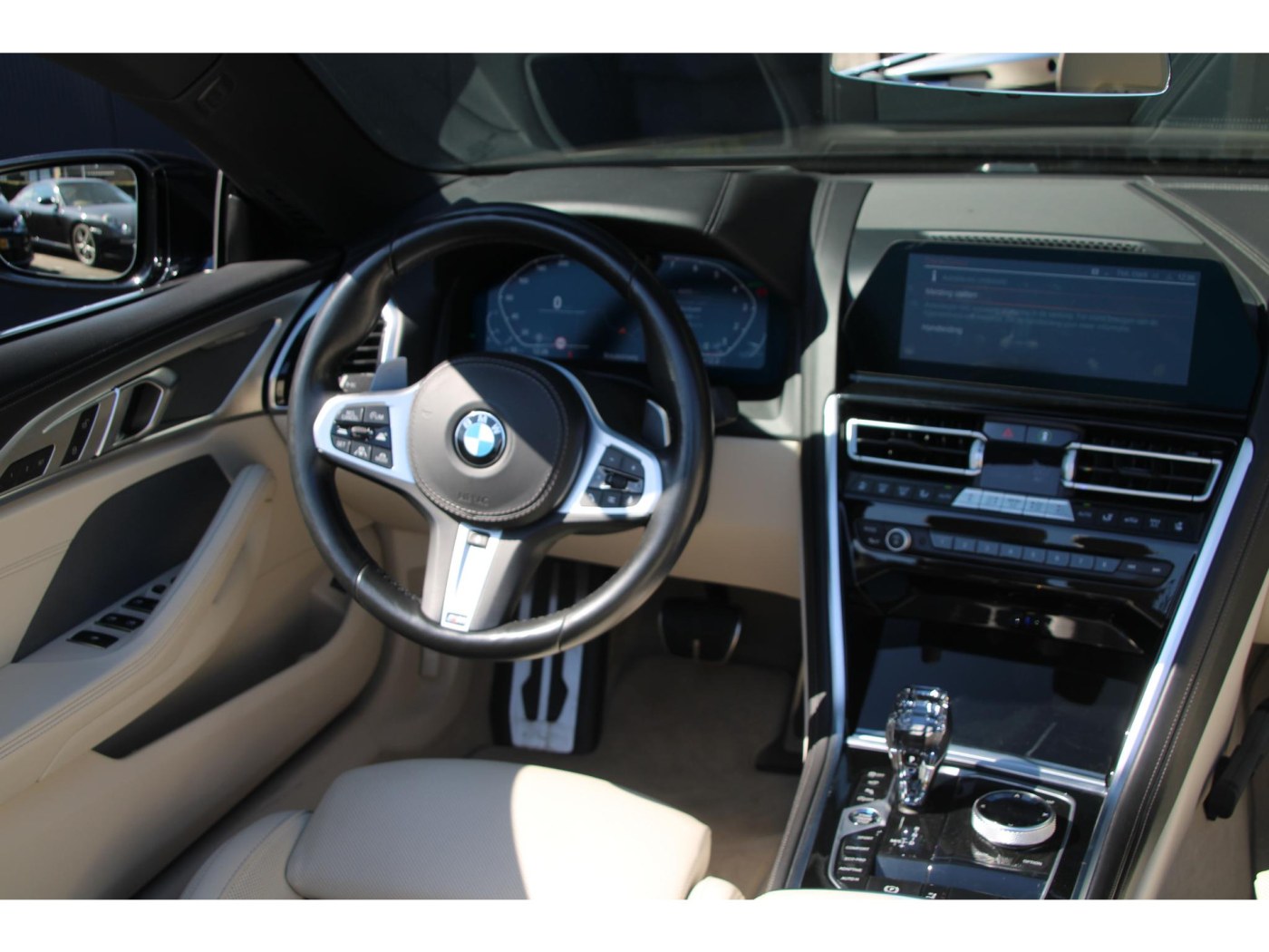 BMW 8-serie 840i M-Sport — foto 3 van 51