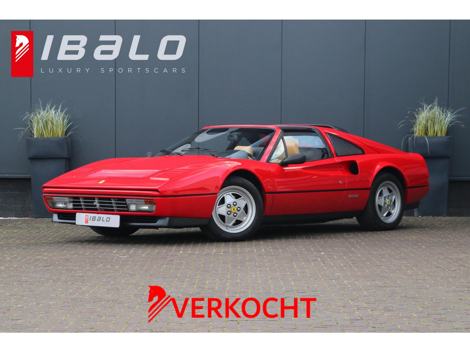 Ferrari 328 GTS