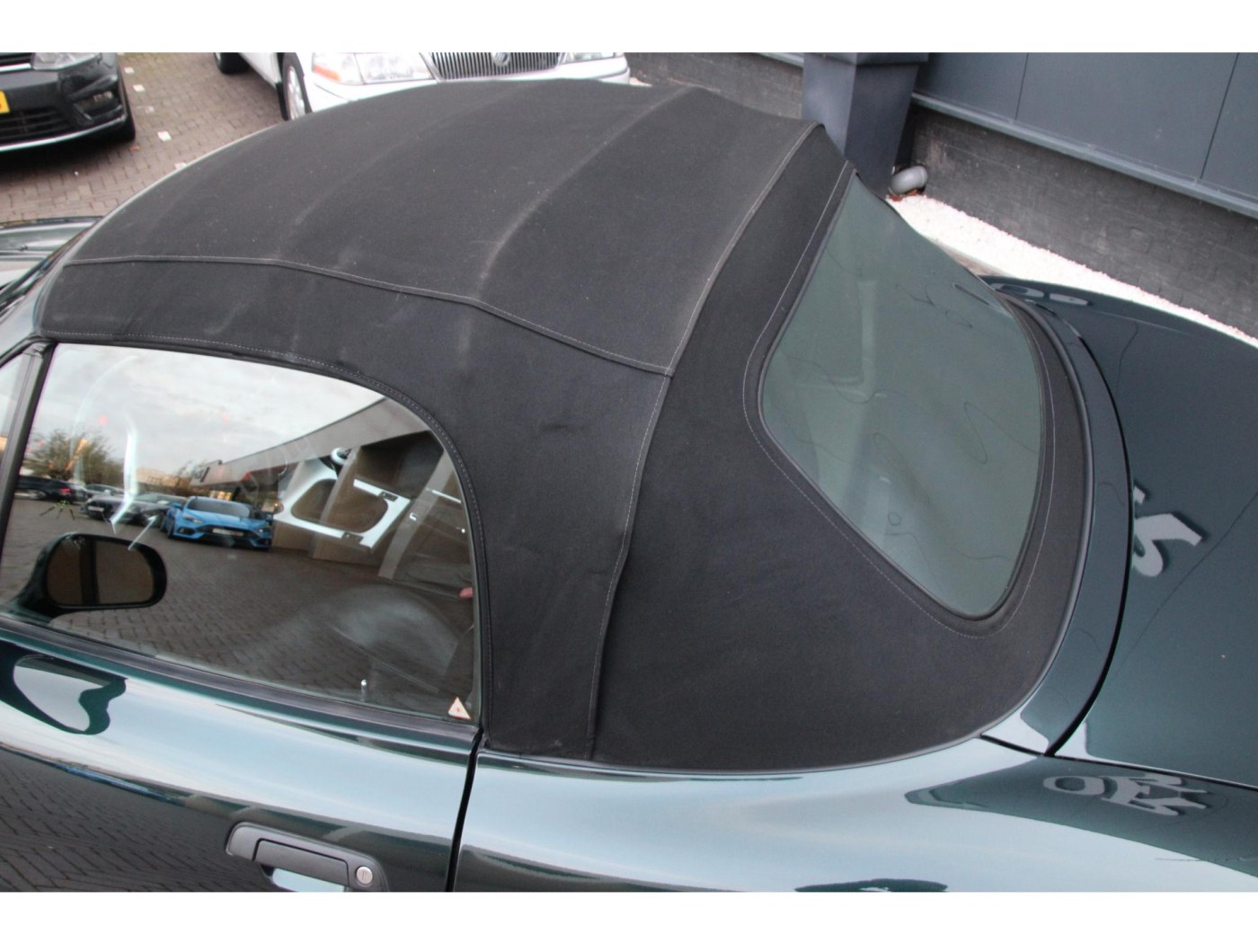 BMW Z3 Roadster 2.2i Sport Line — foto 13 van 24