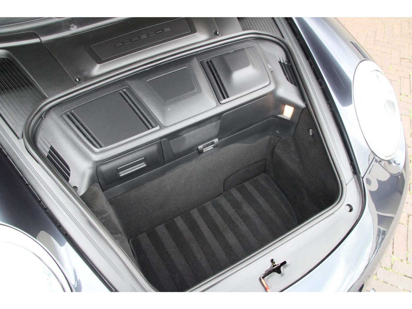 Porsche 911 Cabrio 3.8 Carrera 4S (997) — foto 24 van 40
