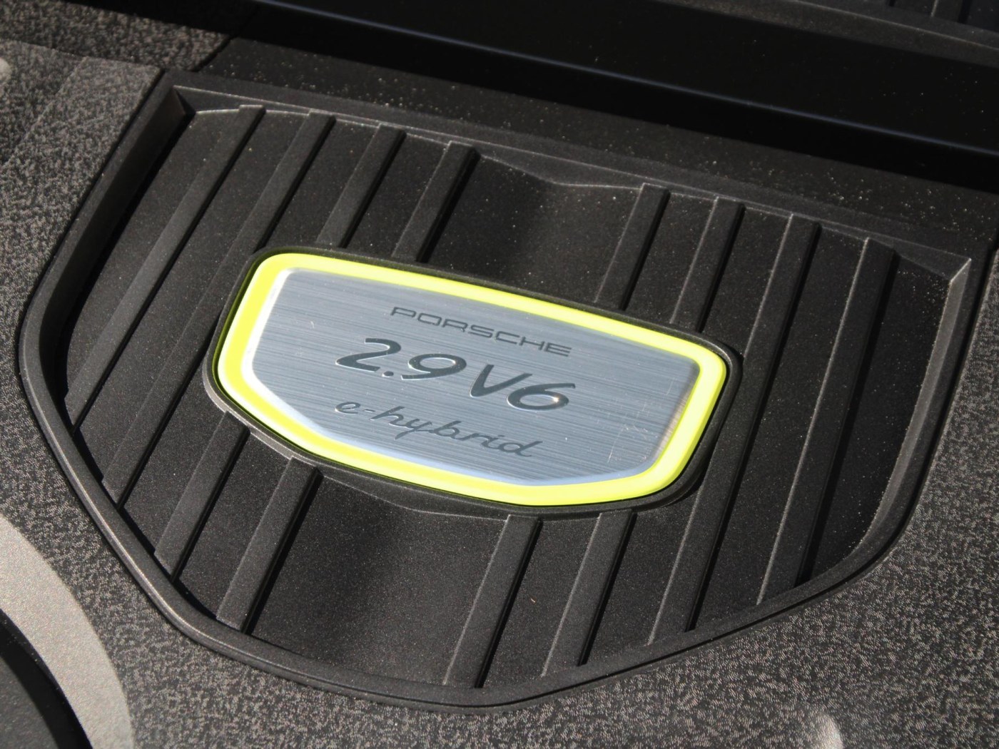 Porsche Panamera ST 4 E-Hybrid — foto 30 van 47