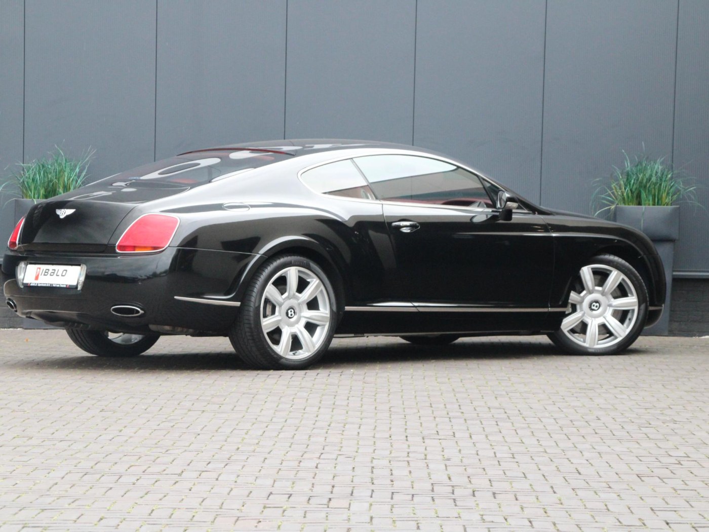 Bentley Continental GT W12 560pk — foto 23 van 30