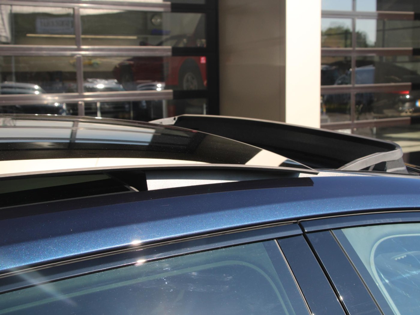 Porsche Panamera ST 4 E-Hybrid — foto 32 van 47