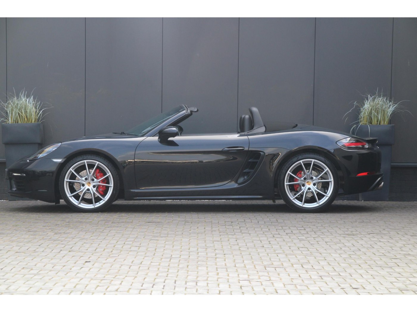 Porsche 718 Boxster S 2.5 S — foto 12 van 38