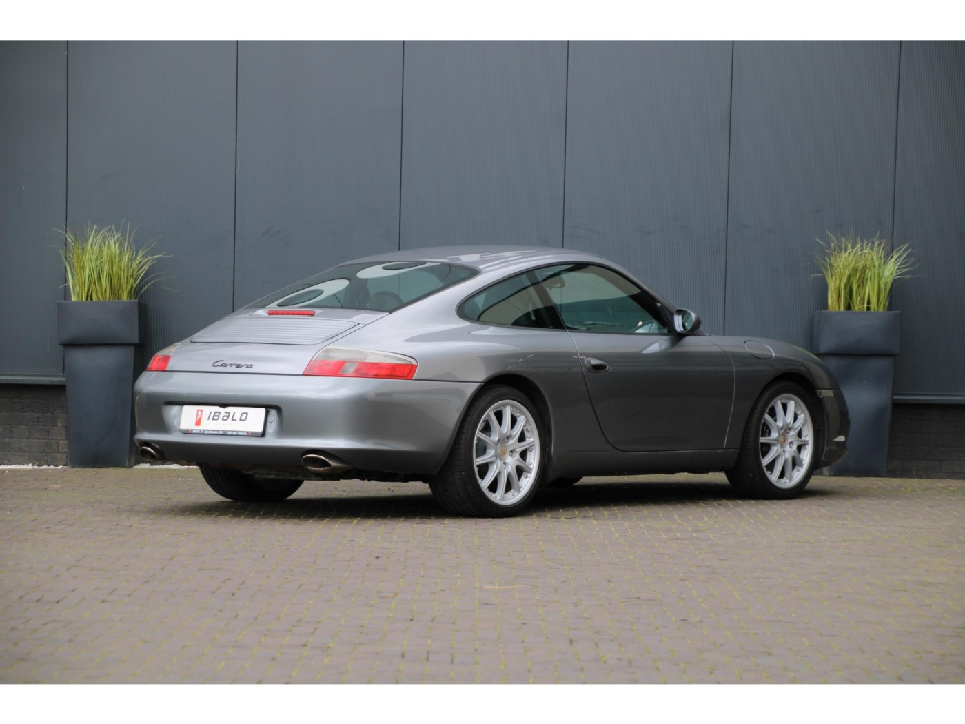 Porsche 911 3.6 Carrera (996) 320pk — foto 2 van 36