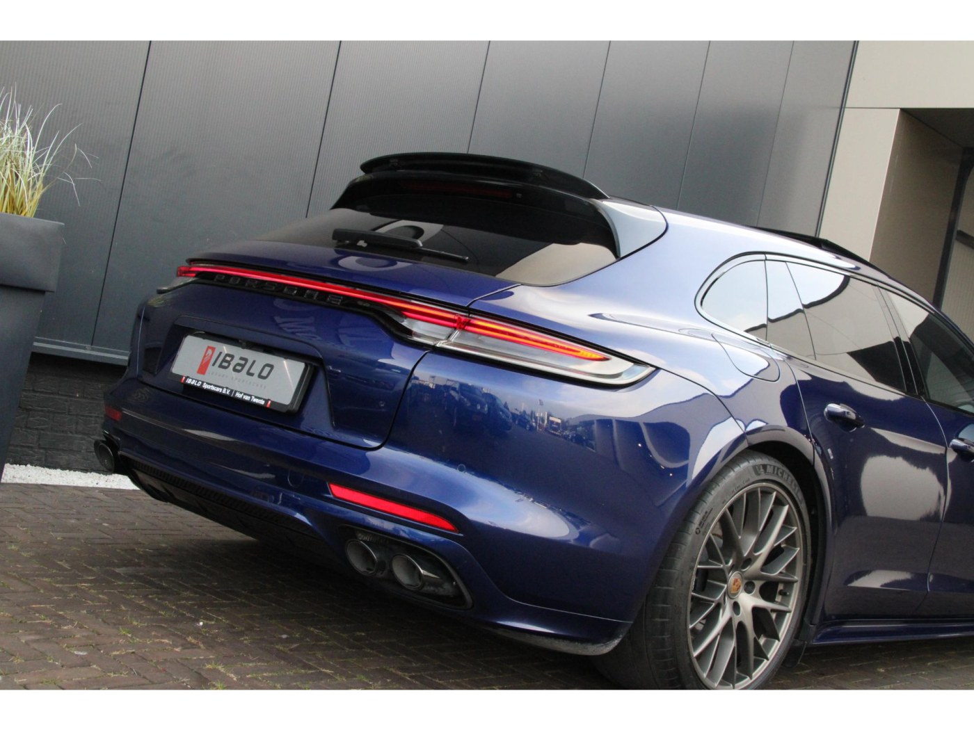 Porsche Panamera ST 4S E-Hybrid — foto 17 van 59