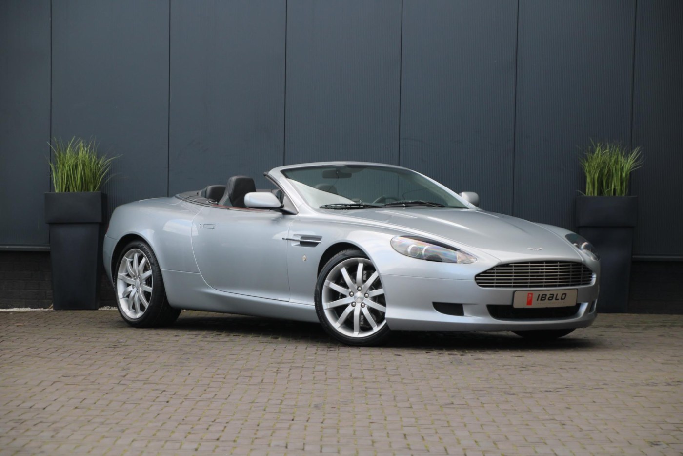 Aston Martin DB9 Volante 5.9 V12 Touchtronic — foto 5 van 33