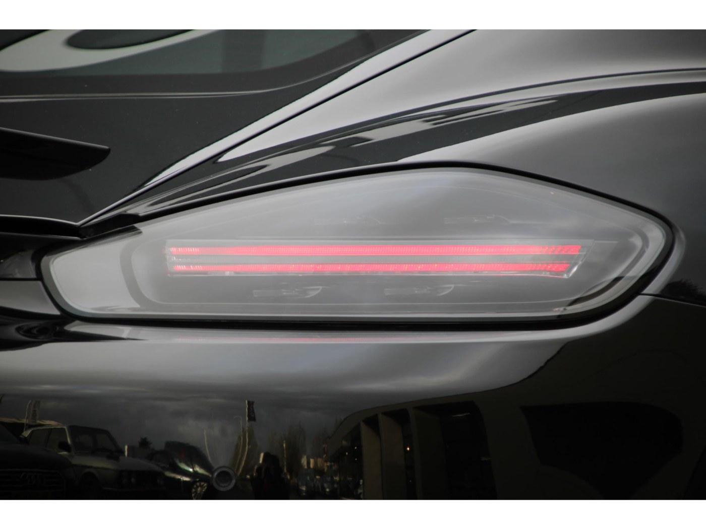 Porsche 718 Cayman 2.0 Porsche 718 Cayman — foto 31 van 31