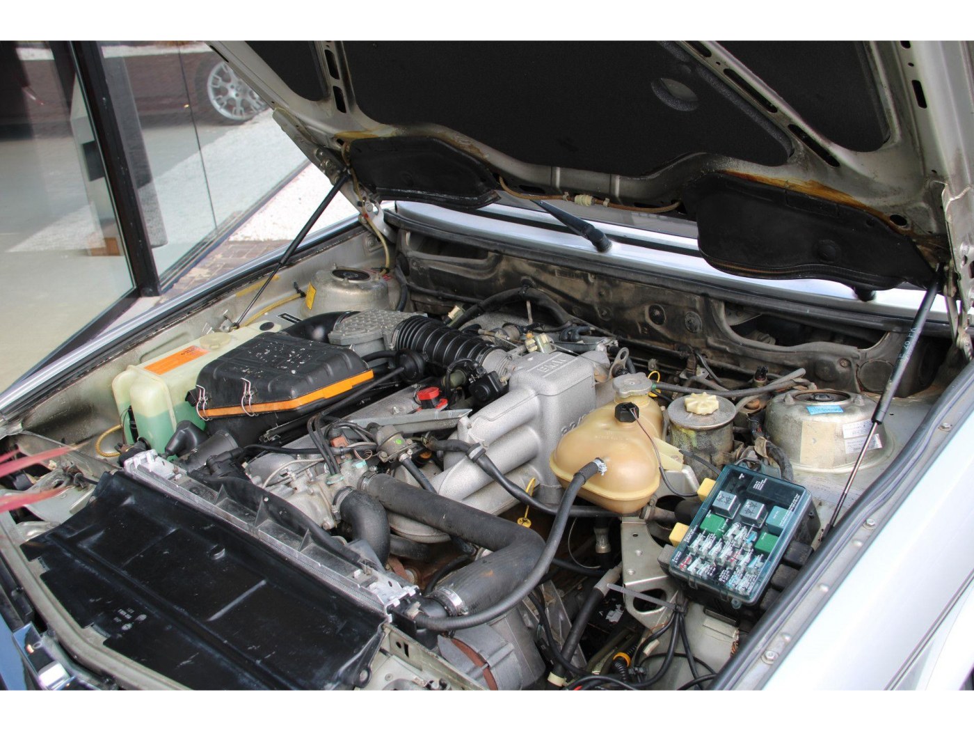 BMW 5 Serie 535i — foto 17 van 33
