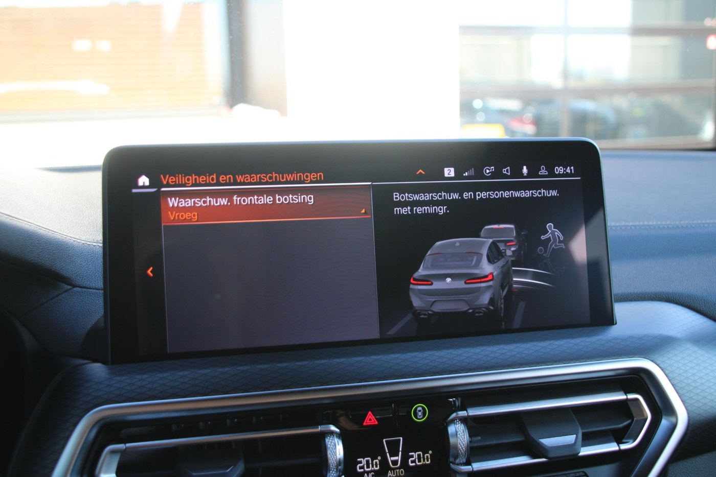 BMW X4 M40i High Executive — foto 45 van 48