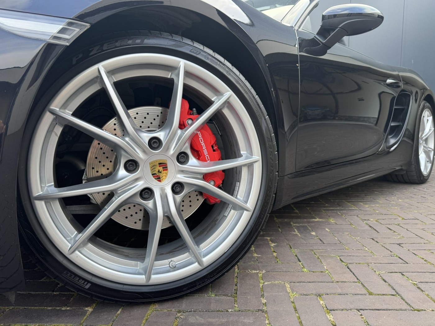 Porsche 718 Boxster S 2.5 S — foto 35 van 38