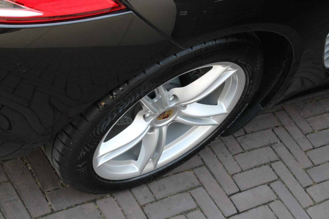Porsche Boxster 2.9 — foto 13 van 46