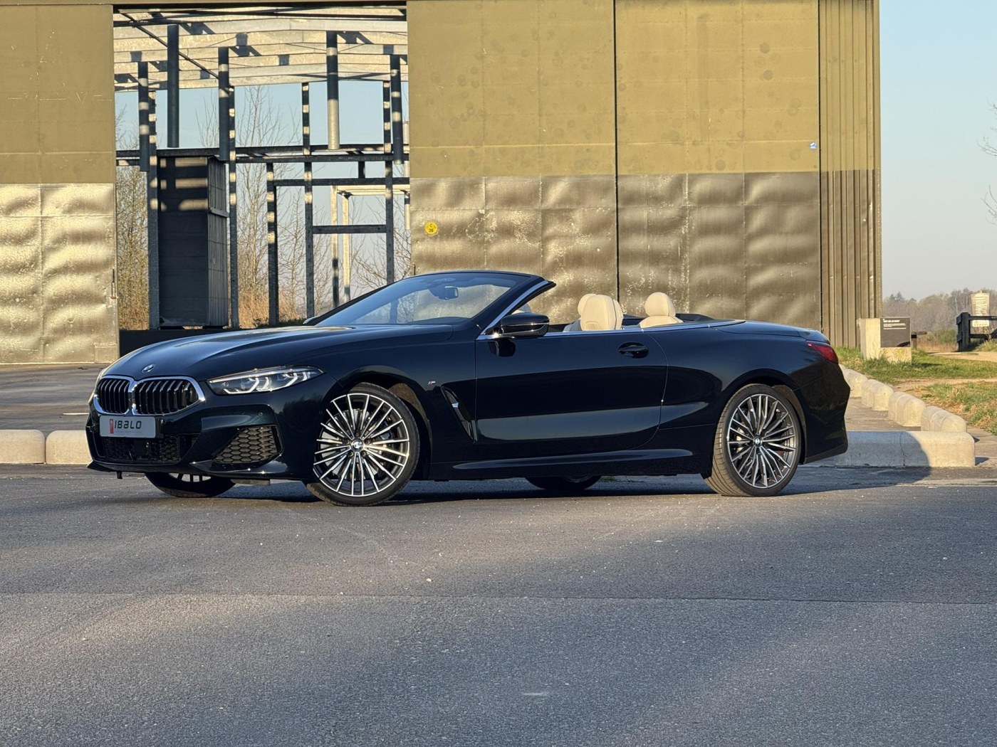 BMW 8-serie 840i M-Sport — foto 7 van 51