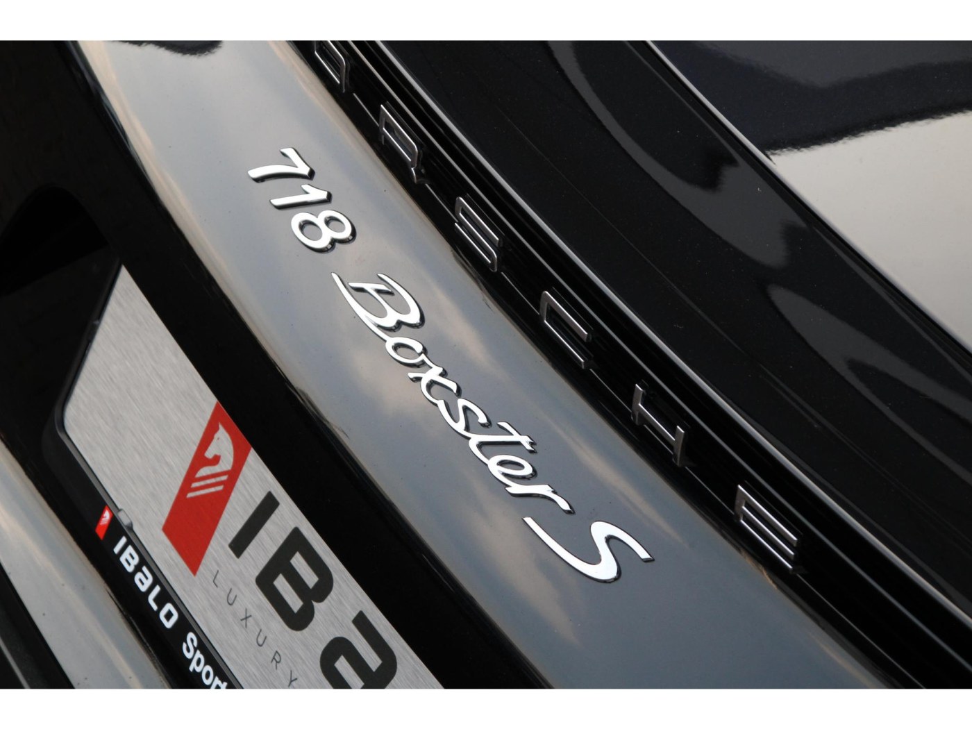 Porsche 718 Boxster S 2.5 S — foto 19 van 38