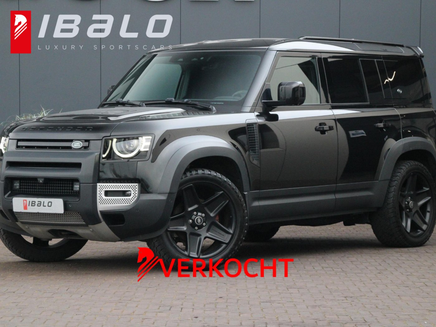 Land Rover Defender 3.0 D250 110 MHEV X-Dynamic HSE — foto 1 van 38