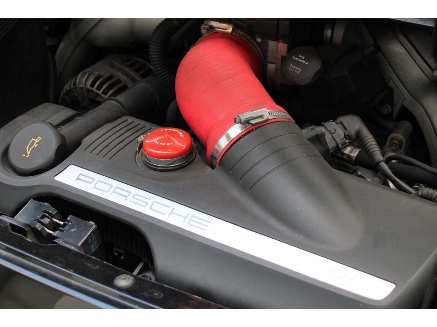 Porsche 911 3.8 Carrera S (997) 355pk — foto 14 van 55