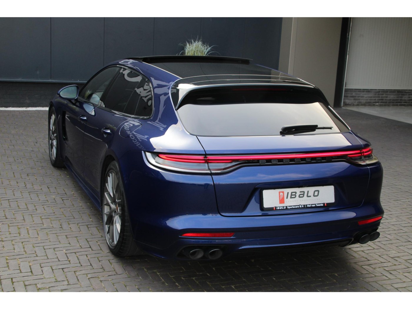 Porsche Panamera ST 4S E-Hybrid — foto 7 van 59