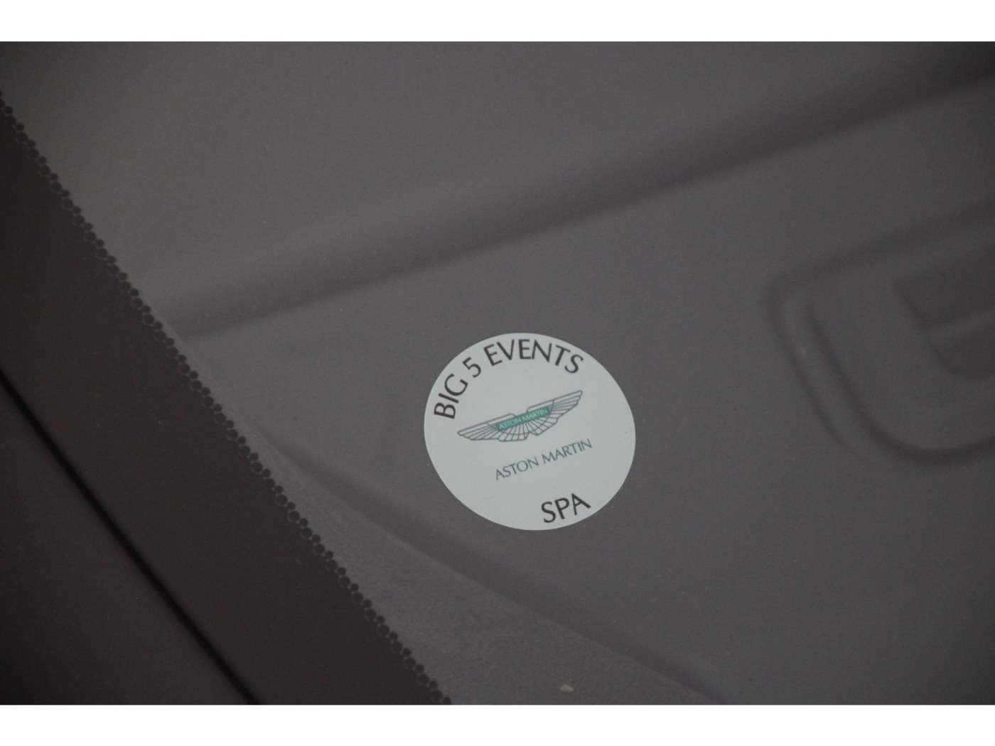 Aston Martin V8 Vantage V8 — foto 43 van 49