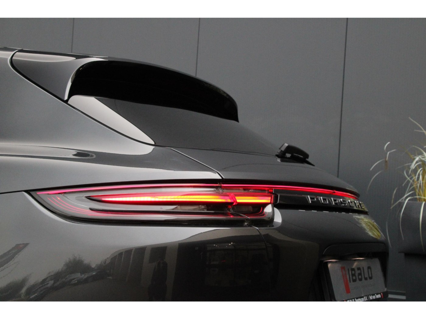 Porsche Panamera Sport Turismo 2.9 4 E-Hybrid — foto 15 van 27