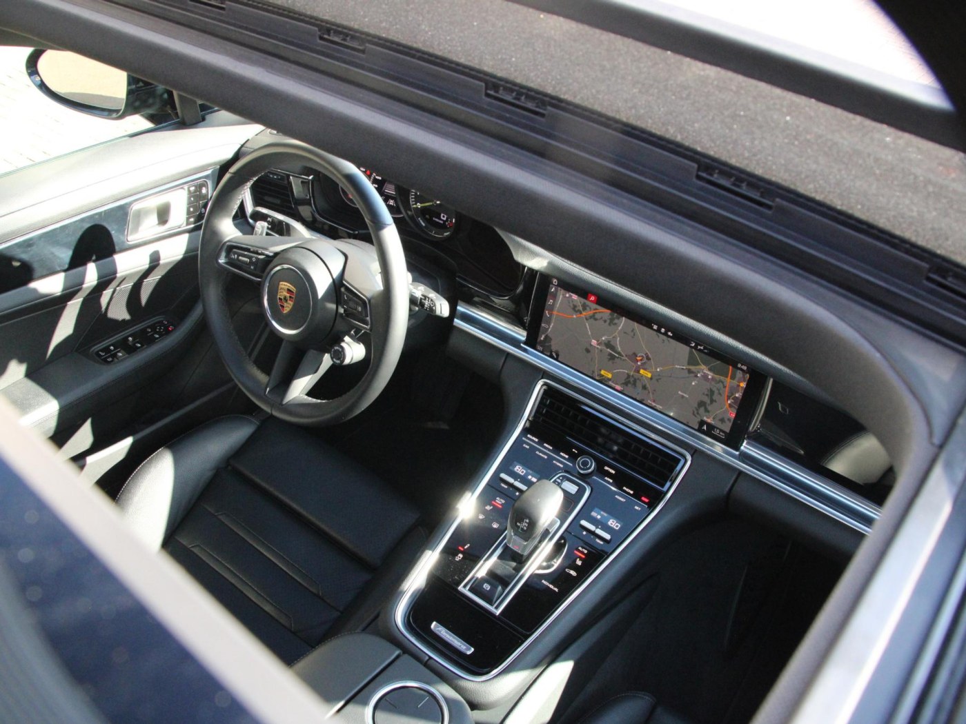 Porsche Panamera ST 4 E-Hybrid — foto 28 van 47