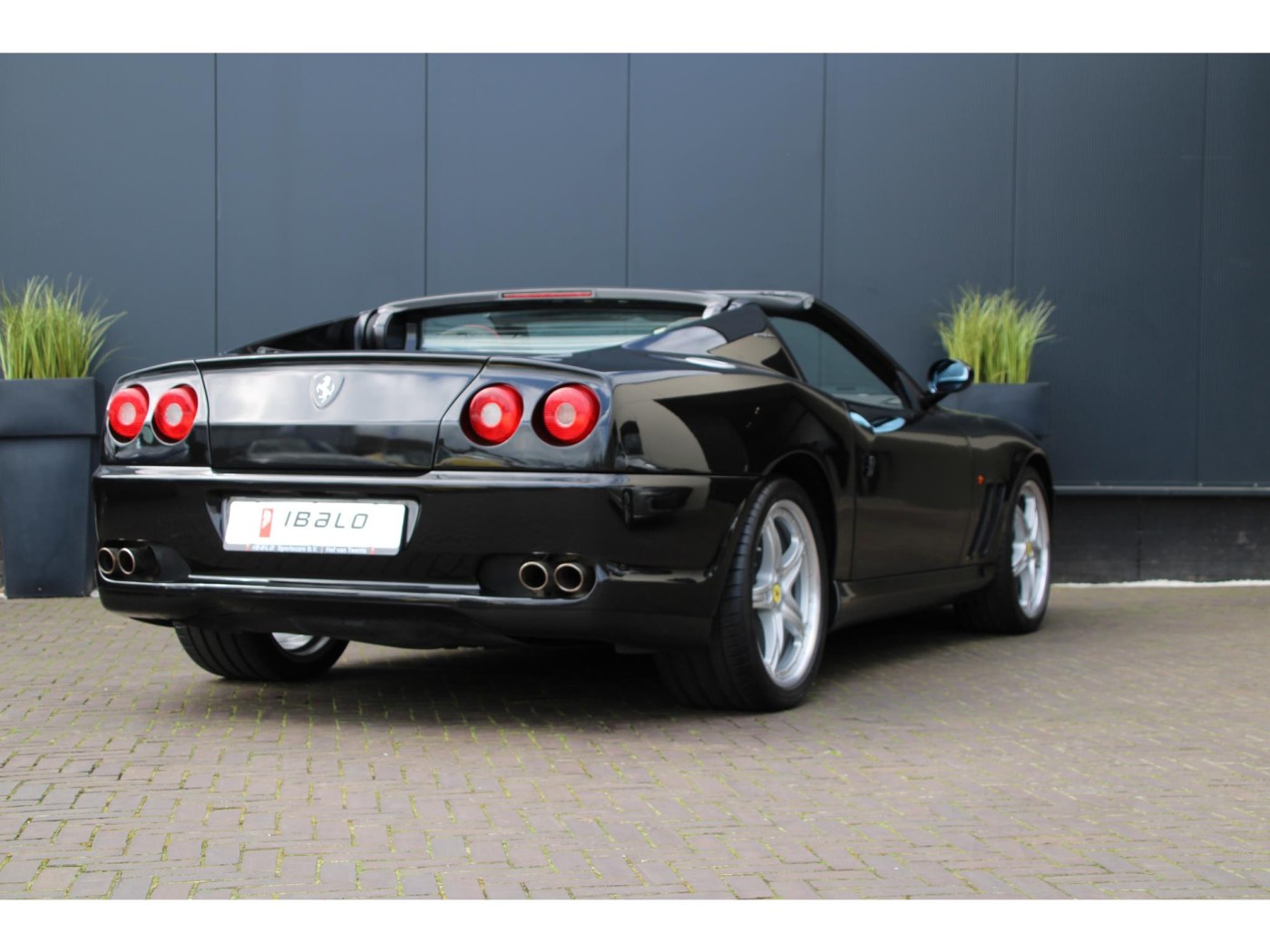 Ferrari Superamerica 575 | 540pk | 1 van 559 | 25.249km | — foto 27 van 50