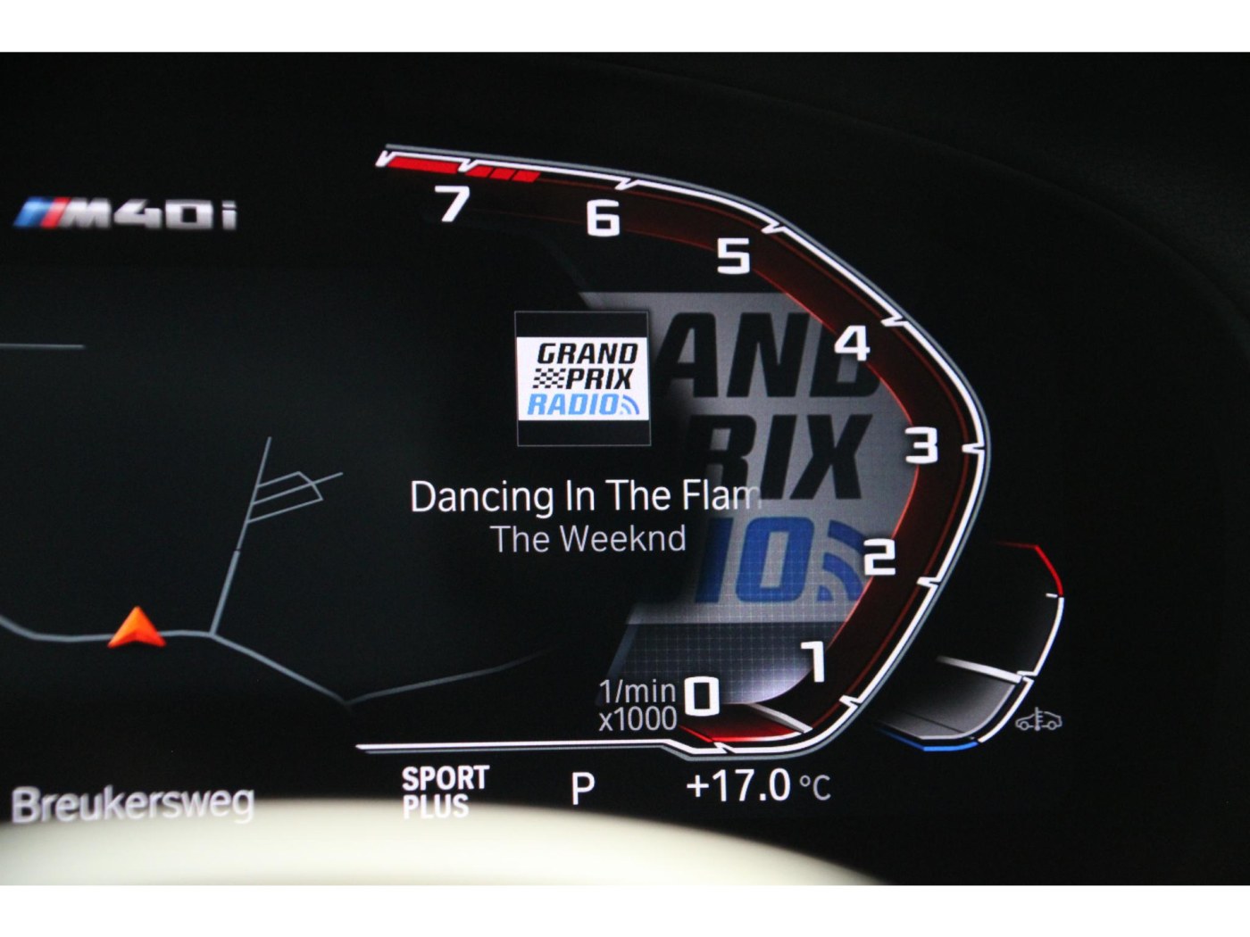BMW X4 M40i High Executive — foto 43 van 48