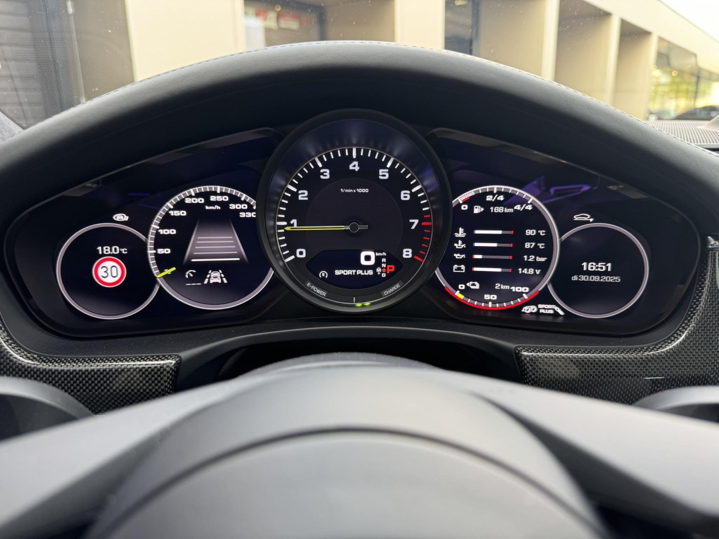 Porsche Panamera ST 4S E-Hybrid — foto 55 van 59