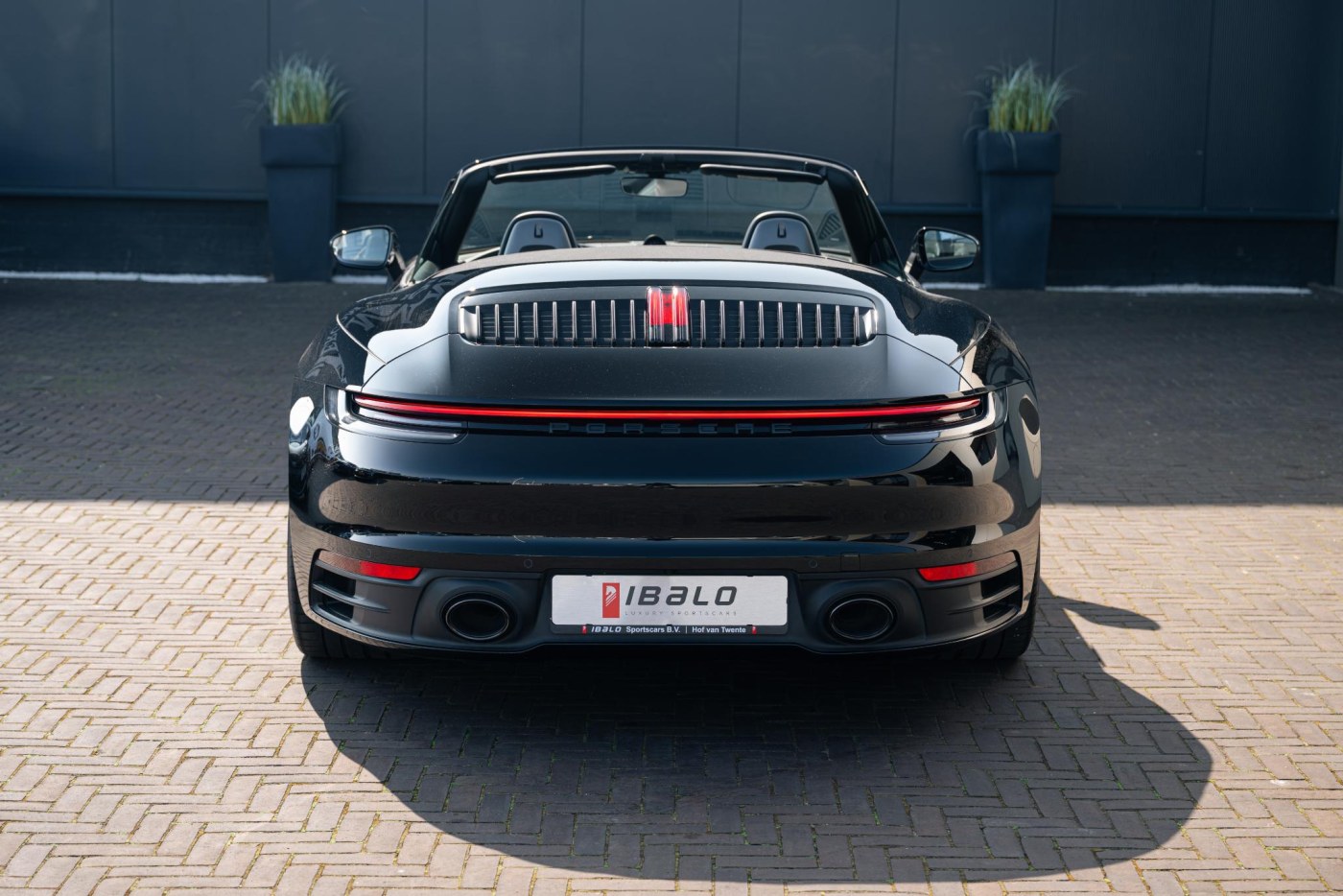 Porsche 911 Carrera S Cabrio (992) 450pk — foto 81 van 88