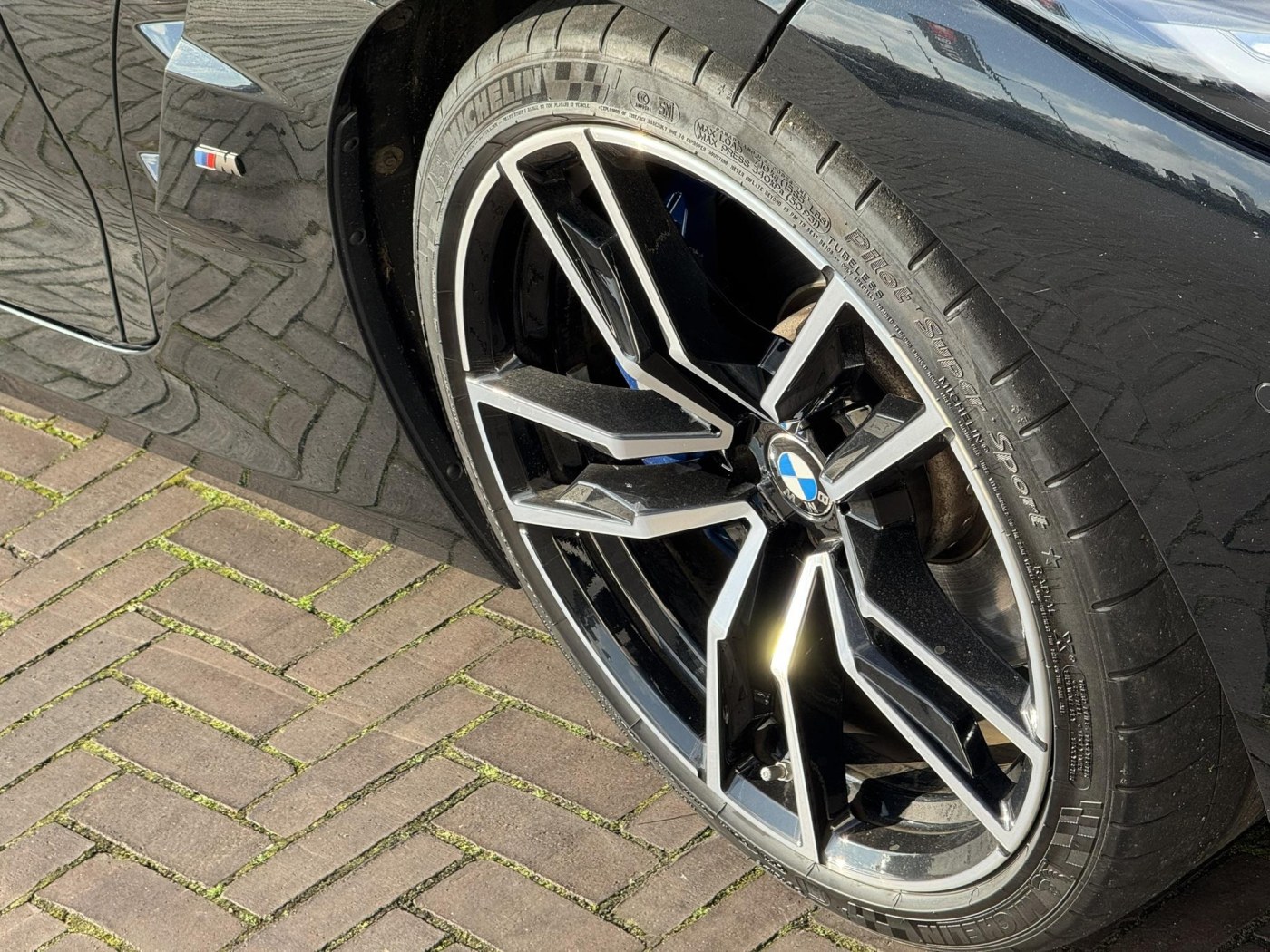 BMW Z4 Roadster M40i — foto 37 van 45