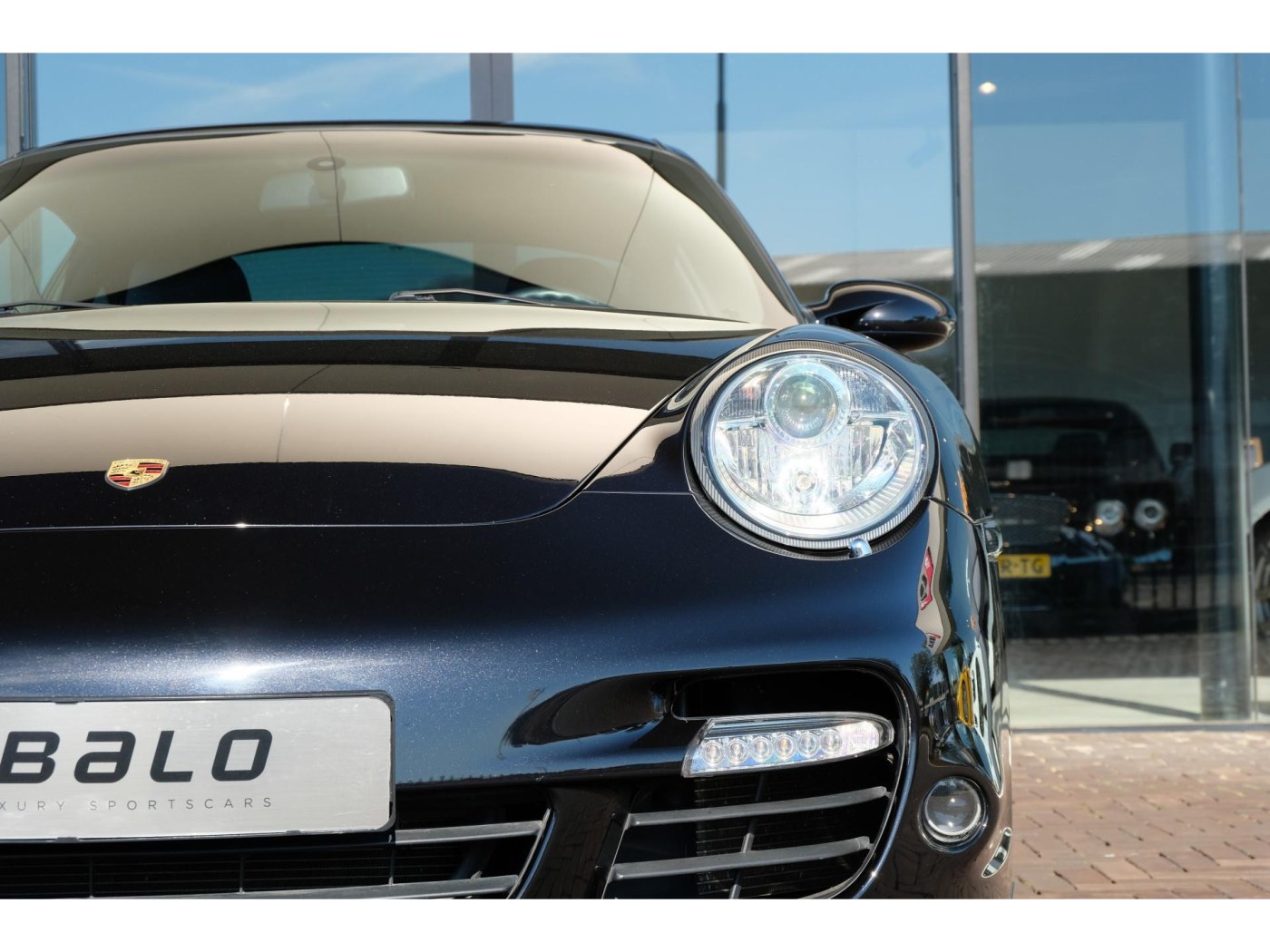 Porsche 911 3.8 Carrera S (997) 355pk — foto 33 van 55