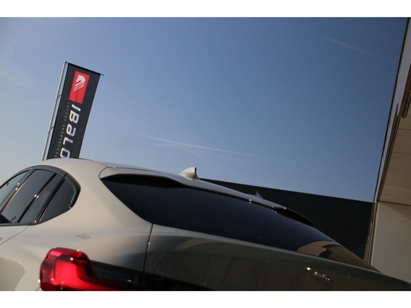 BMW X4 M40i High Executive — foto 20 van 48