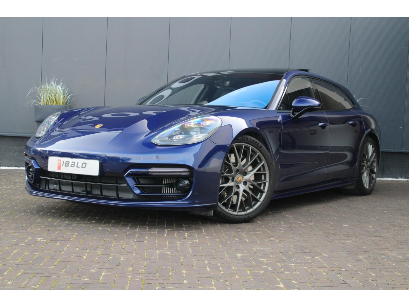 Porsche Panamera ST 4S E-Hybrid — foto 23 van 59