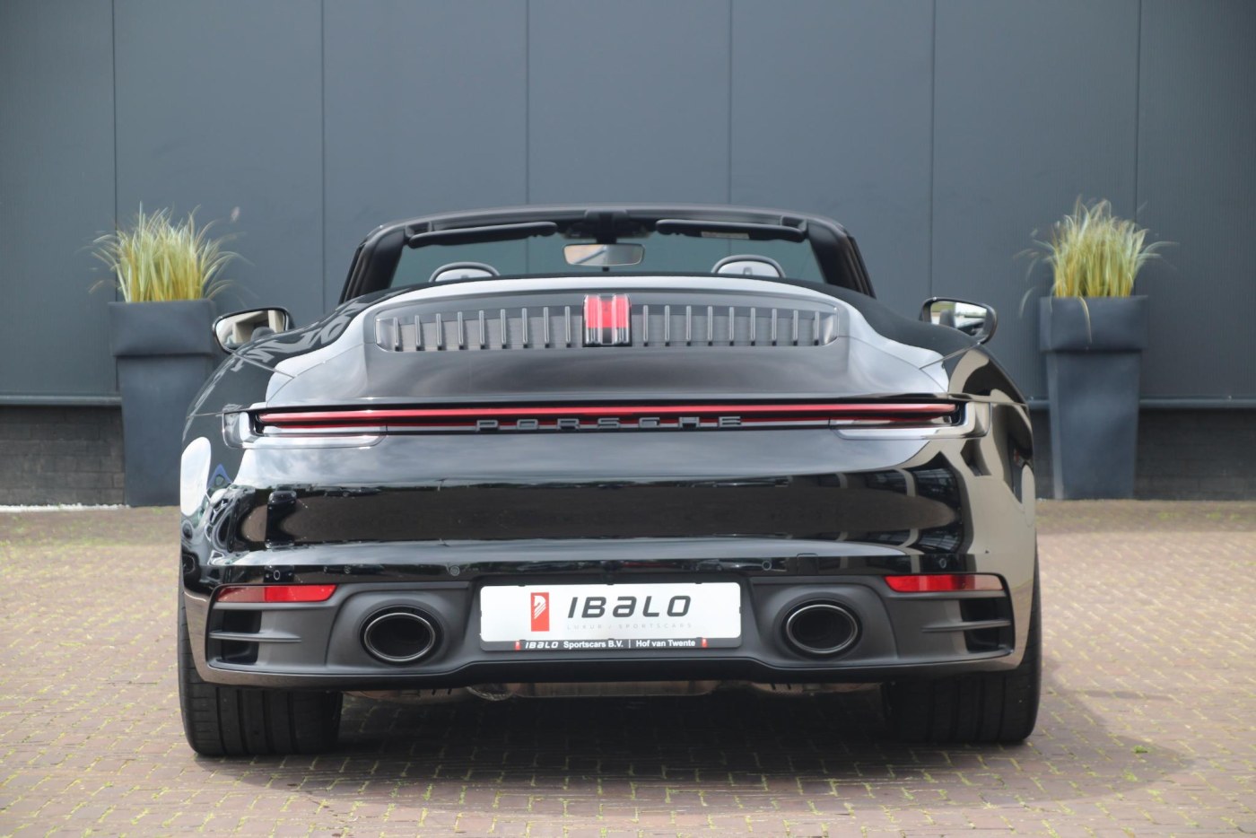 Porsche 911 Carrera S Cabrio (992) 450pk — foto 10 van 88
