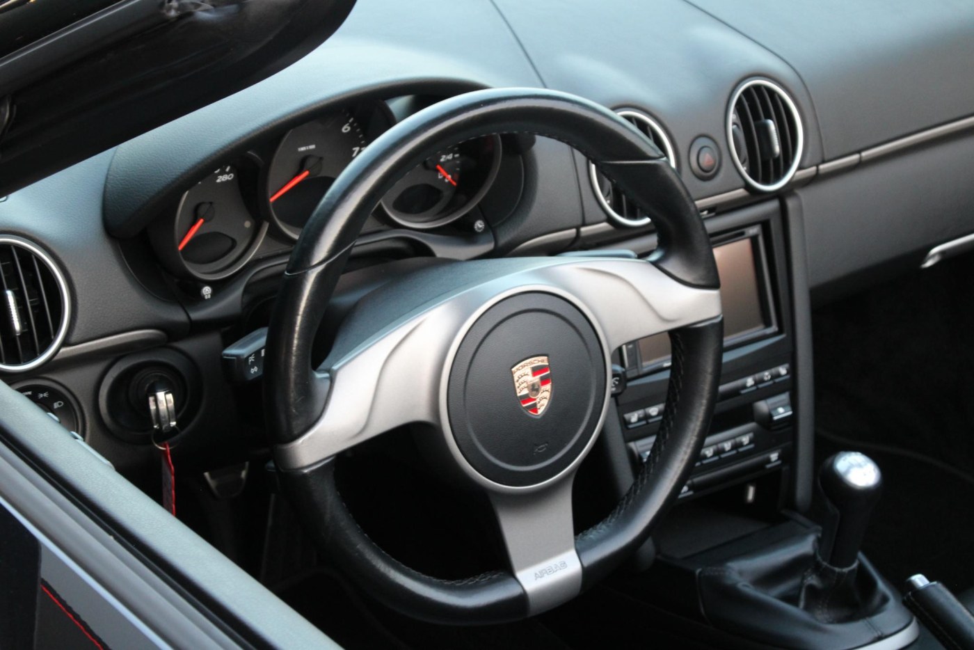 Porsche Boxster 2.9 — foto 24 van 46