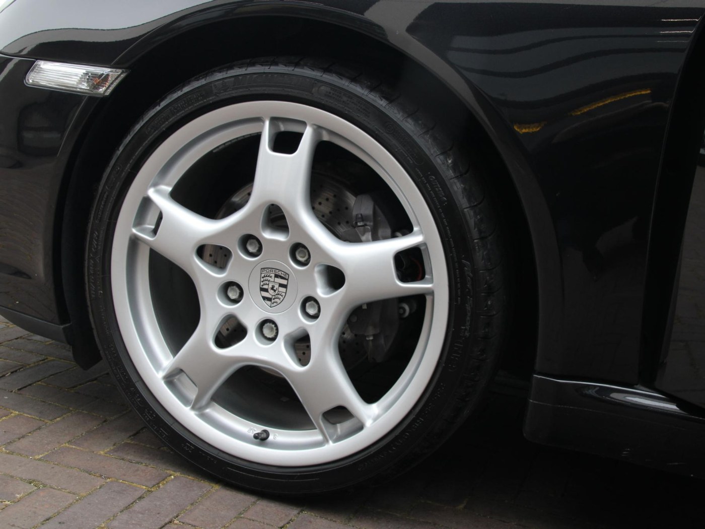 Porsche 911 3.6 Carrera — foto 14 van 19