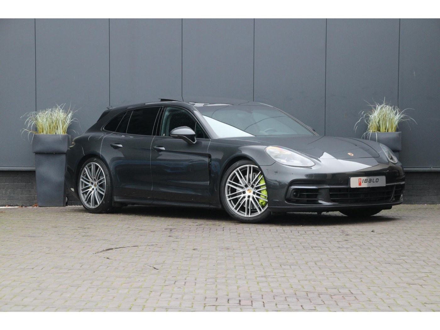 Porsche Panamera Sport Turismo 2.9 4 E-Hybrid — foto 8 van 27