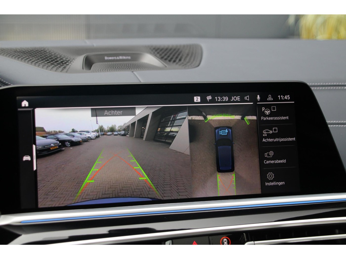 BMW X5 xDrive45e M-Sport | 395pk Hybride | INDIVIDUAL | BTW-auto | — foto 37 van 45