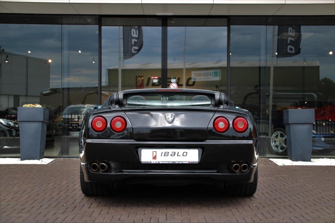 Ferrari Superamerica 575 — foto 30 van 50