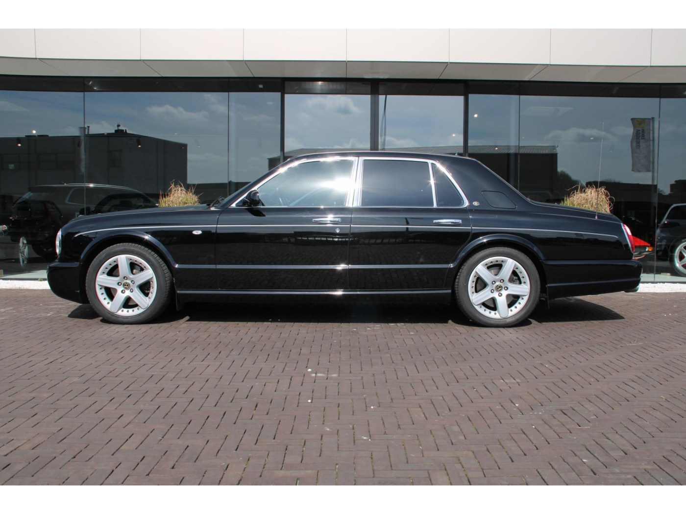 Bentley Arnage T — foto 9 van 49