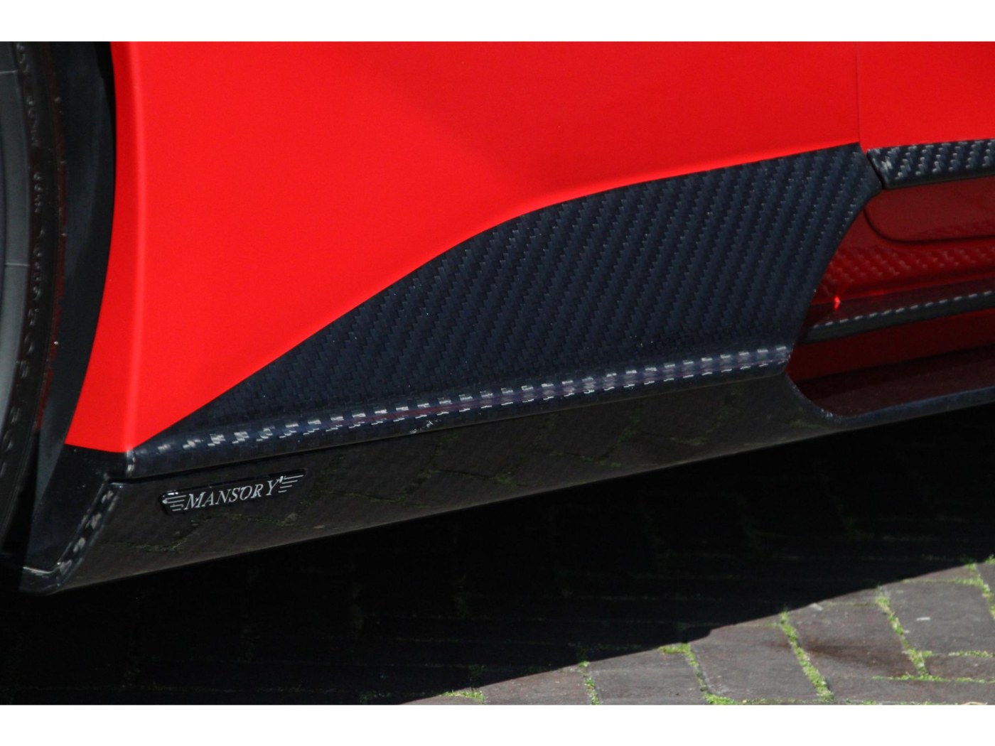 Ferrari 458 4.5 V8 Spider Mansory — foto 24 van 74