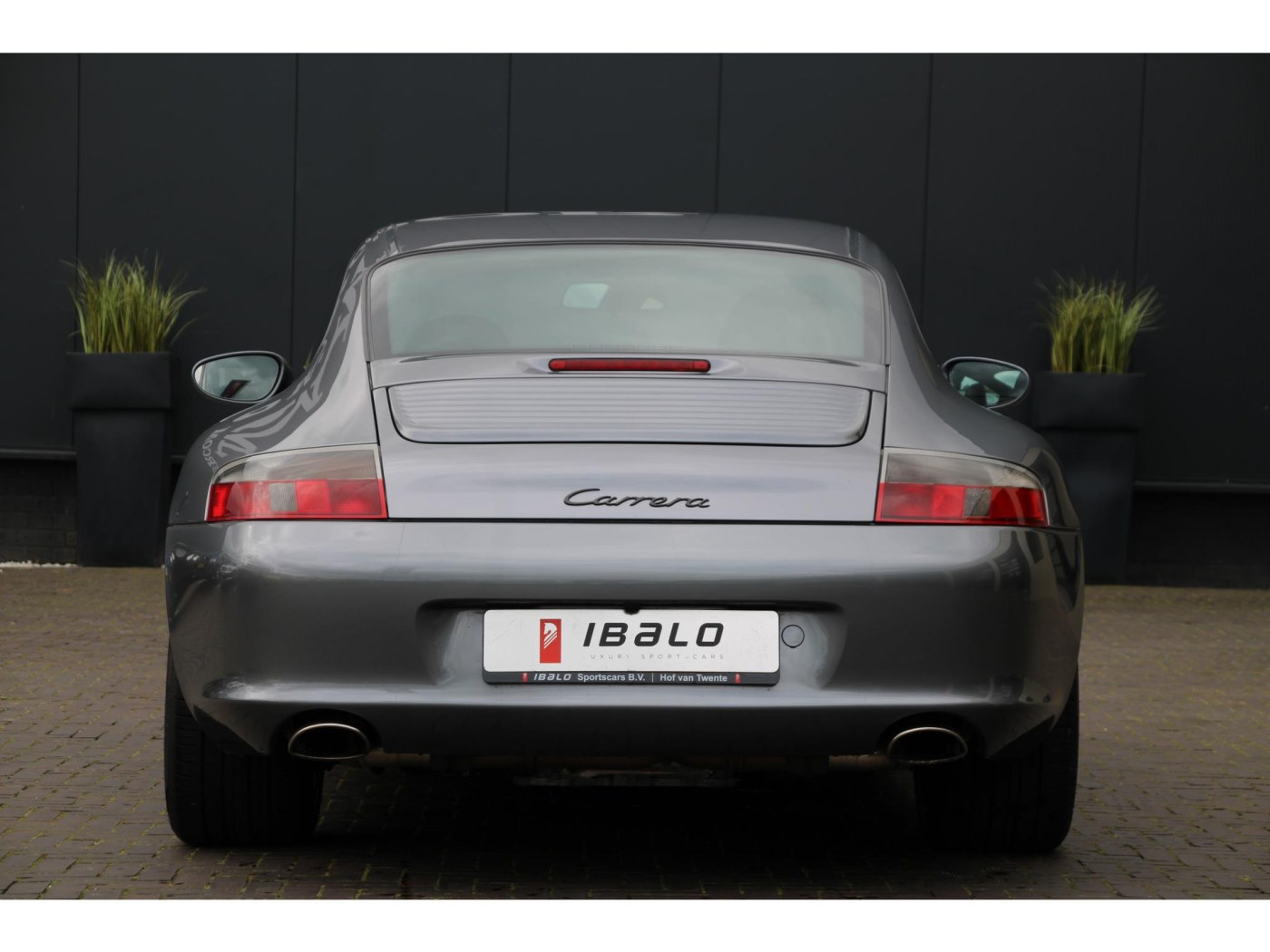 Porsche 911 3.6 Carrera (996) 320pk — foto 6 van 36
