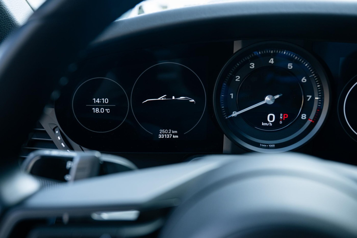 Porsche 911 Carrera S Cabrio (992) 450pk — foto 86 van 88