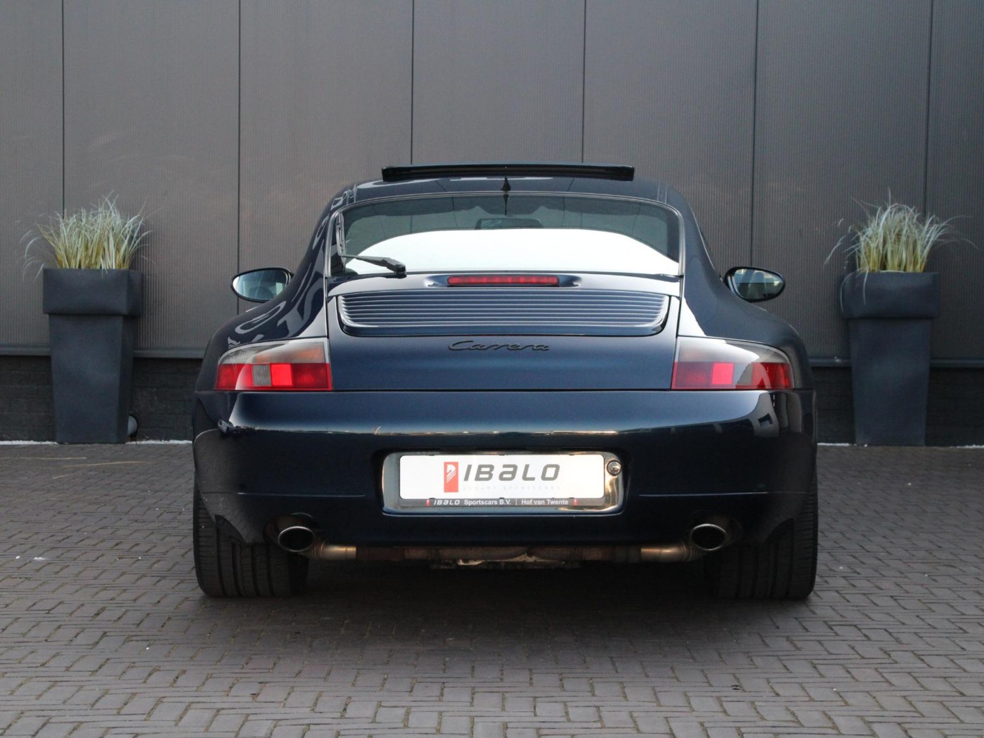 Porsche 911 3.4 Coupé Carrera (996) — foto 5 van 32