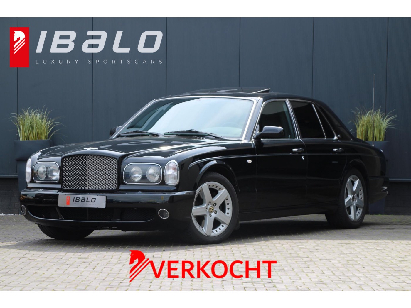 Bentley Arnage T — foto 1 van 49