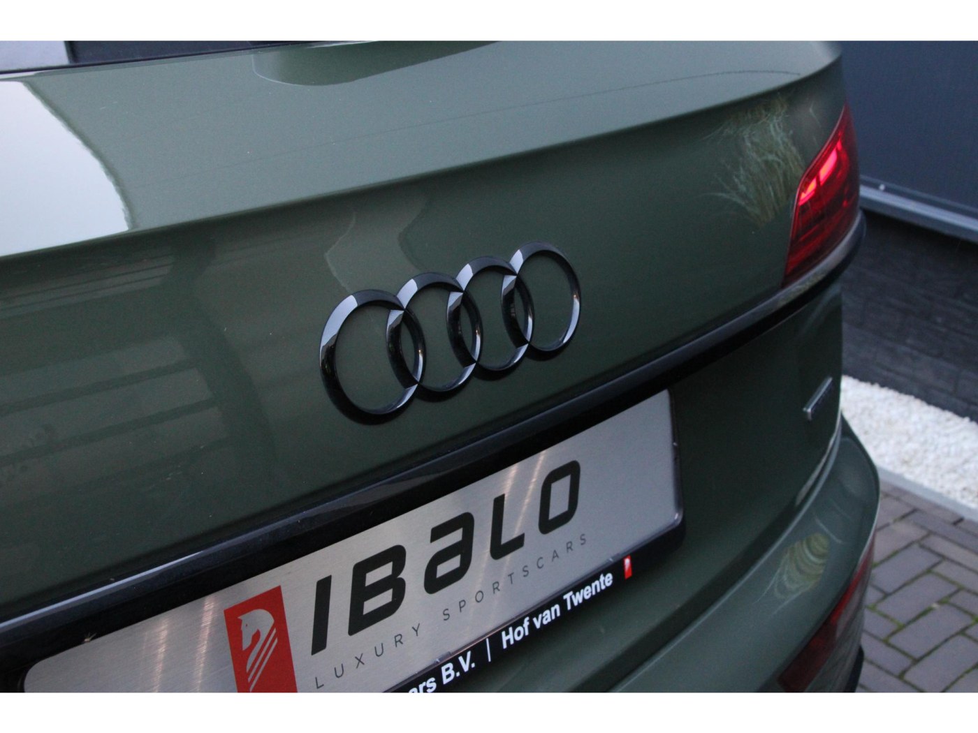 Audi Q5 50 TFSI e S edition — foto 24 van 30
